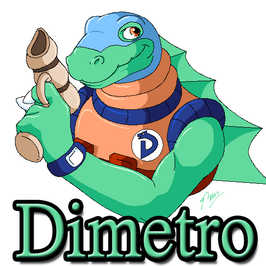 dimetro zord